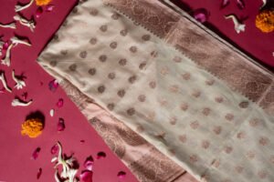 Monga-cotton-saree