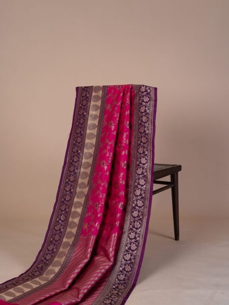 Monga-silk-saree