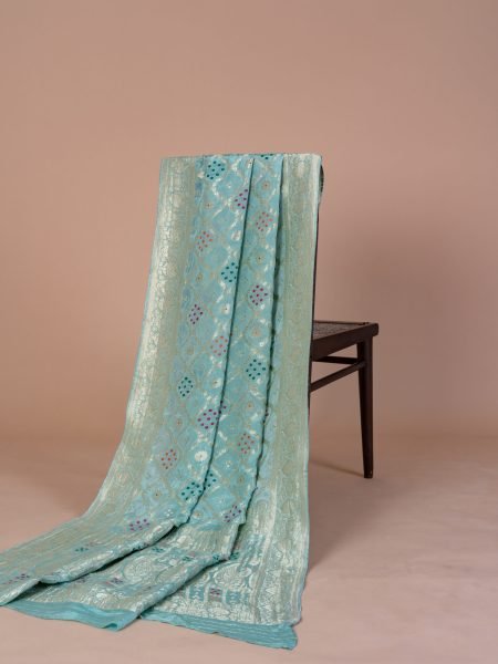 Banarasi-georgette-saree