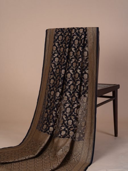 Banarasi-georgette-saree