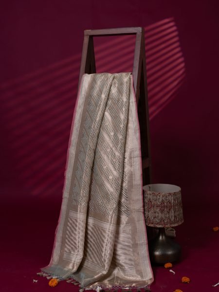 zari-tissue-saree