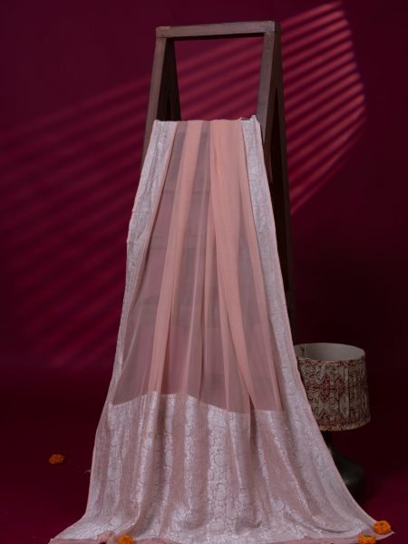 Georgette-saree