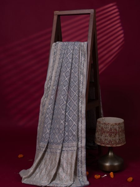cotton-jamdani-saree