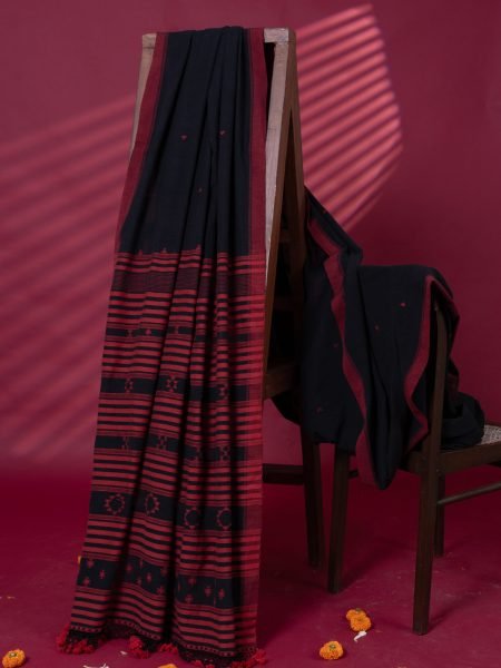 Bhujori-saree