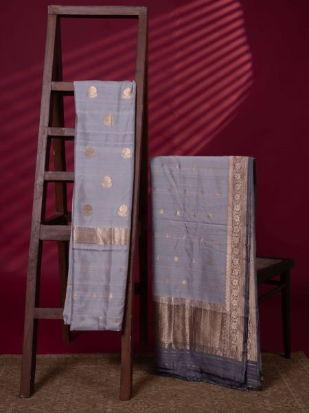 Monga-silk-suit