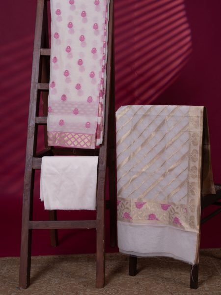 Chanderi-suit