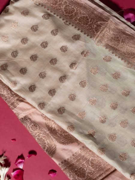 Monga-cotton-saree