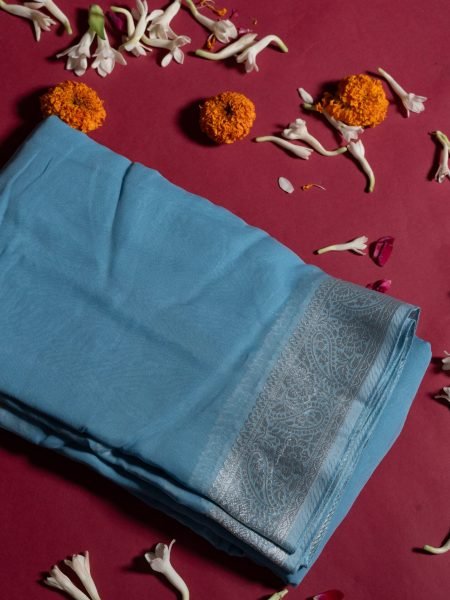 Georgette-Saree