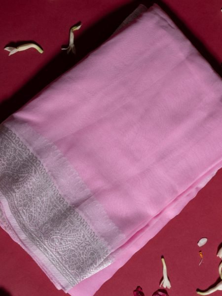 Georgette-saree
